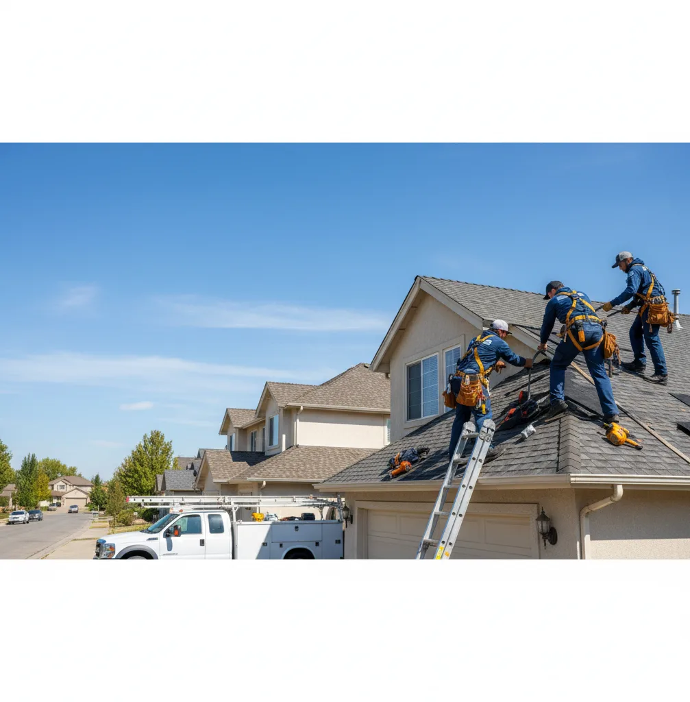 Roof Inspection in Salisbury, VT